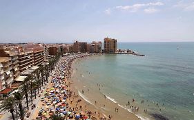 Del Cura Beach Apartment