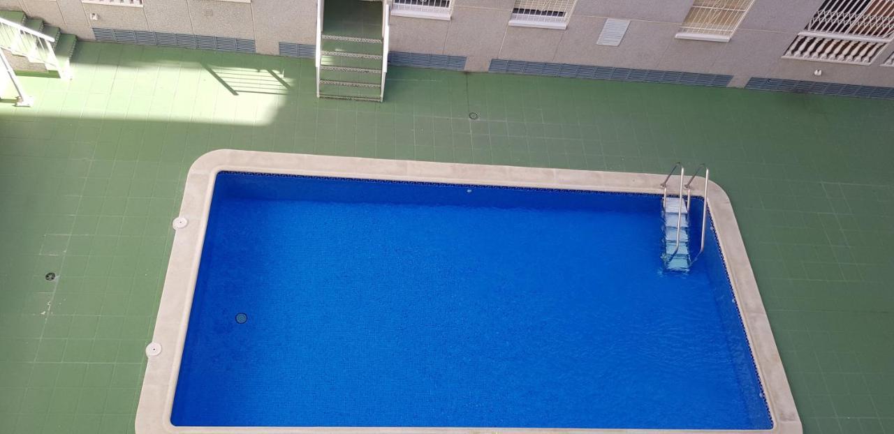 Del Cura Beach Apartment Torrevieja Exterior foto