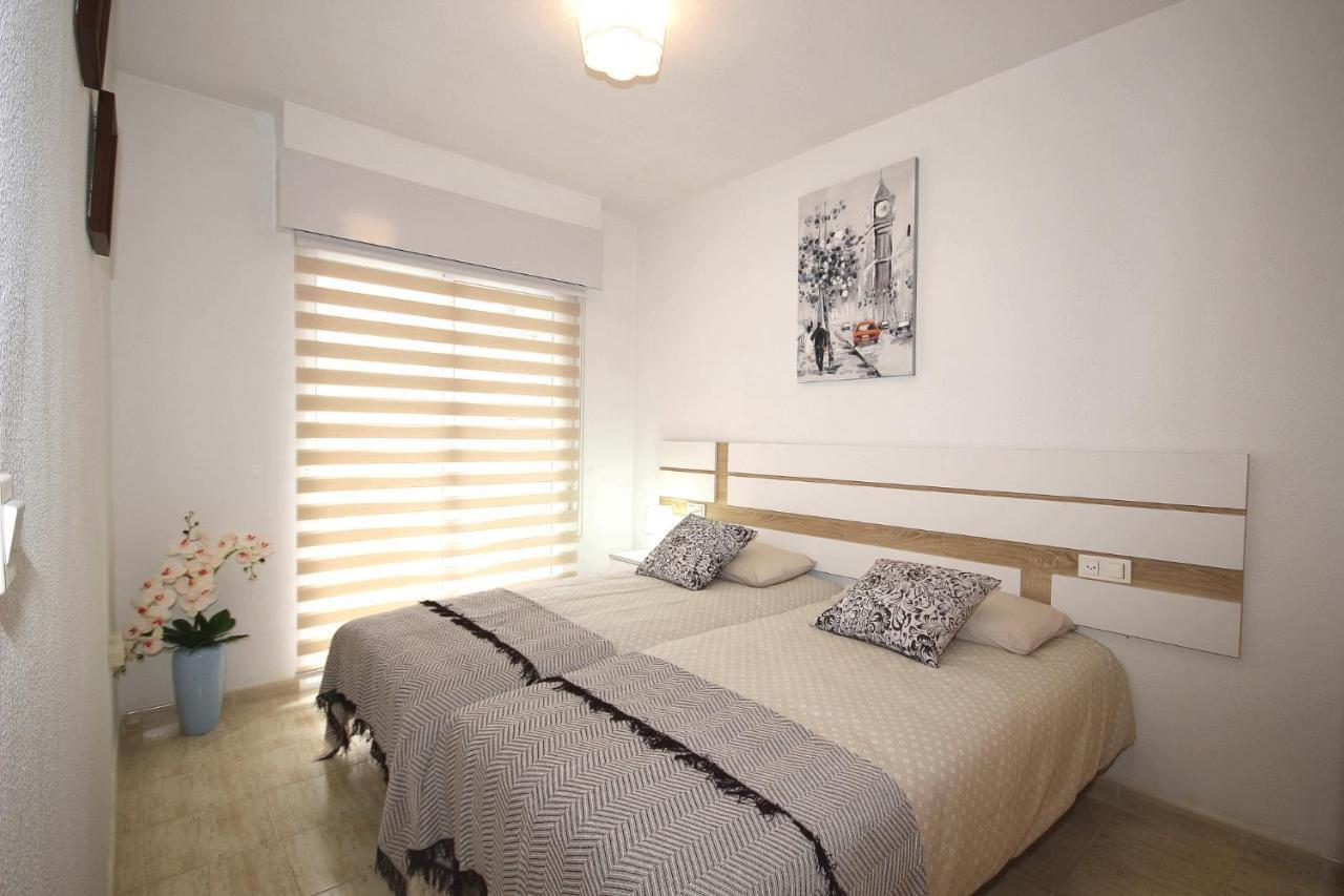 Del Cura Beach Apartment Torrevieja Exterior foto