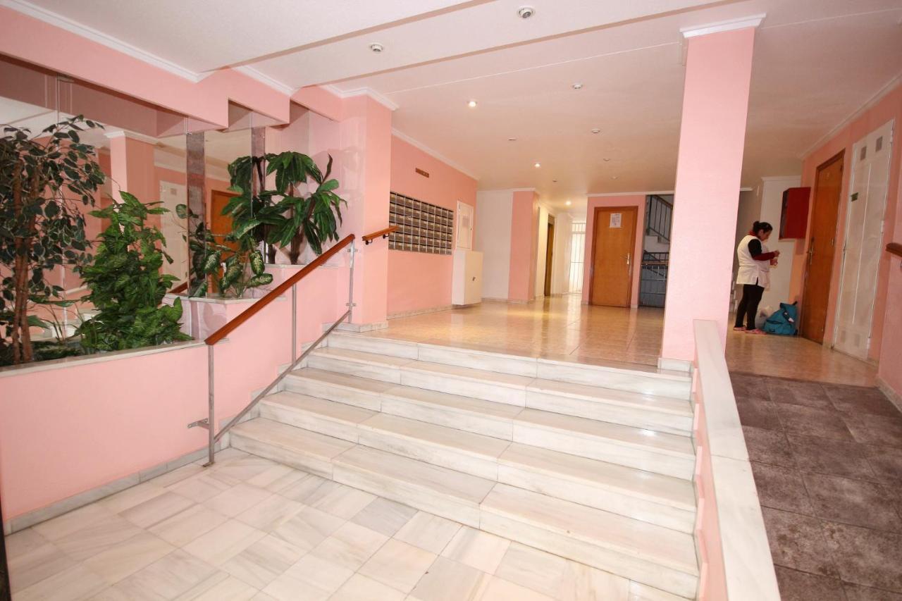 Del Cura Beach Apartment Torrevieja Exterior foto